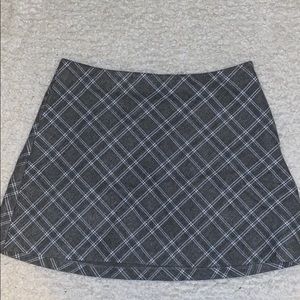 Princess Polly Plaid Skirt